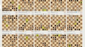Трансляции на Lichess, рапид – запись №14 - 49of178
