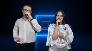 «Я Россию люблю»  Мария Волкова и Егор Доронин