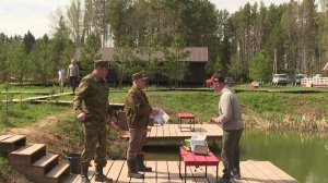 Сотрудники оперативных служб продолжают патрулировать леса