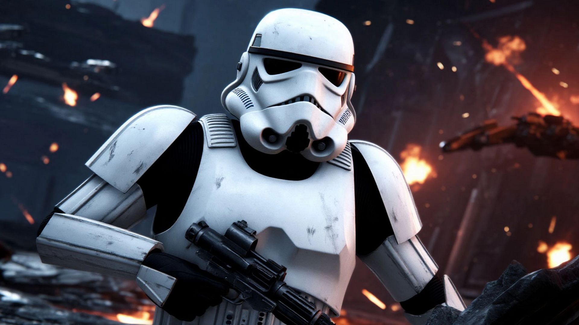ПЛАНЕТА "БЕСПИН" & STAR WARS: BATTLEFRONT 2