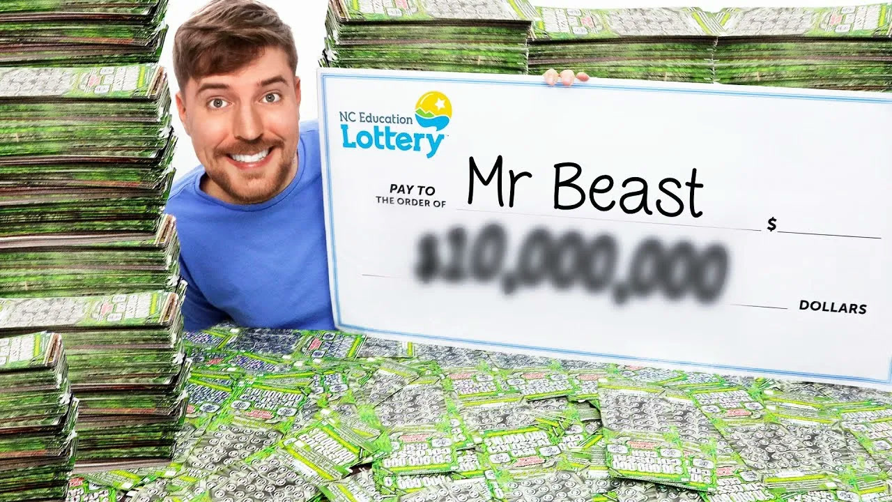 Я потратил 100 000 долларов на лотерейные билеты и выиграл