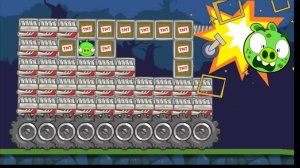 🚜БЕЗУМНЫЙ ТАНК-МОНСТР + Изобретения!
