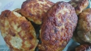 БЮДЖЕТНЫЕ КОТЛЕТЫ! ОЧЕНЬ ВКУСНО!