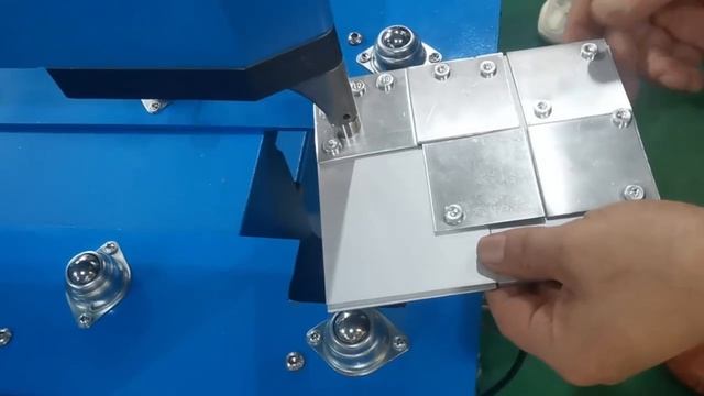 Запрессовочный станок TCEB10-800-02