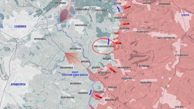 Фронтовая сводка 18 мая 2026
