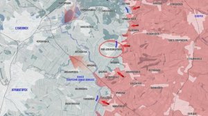 Фронтовая сводка 18 мая 2026
