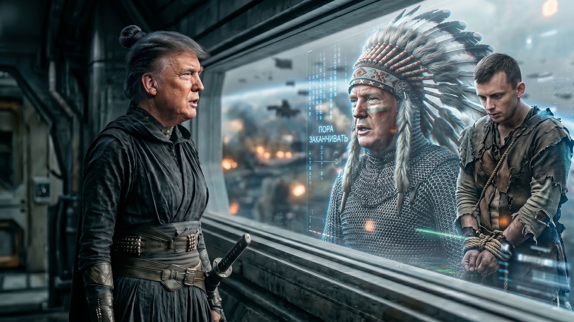 БОРТИК :ТРЕВОГА! ПУТИН  И  ТРАМП  ПРИНЯЛИ РЕШЕНИЕ ! 48 ЧАСОВ СТАНУТ КРИТИЧЕСКИМИ! ПРЯМОЙ ЭФИР!