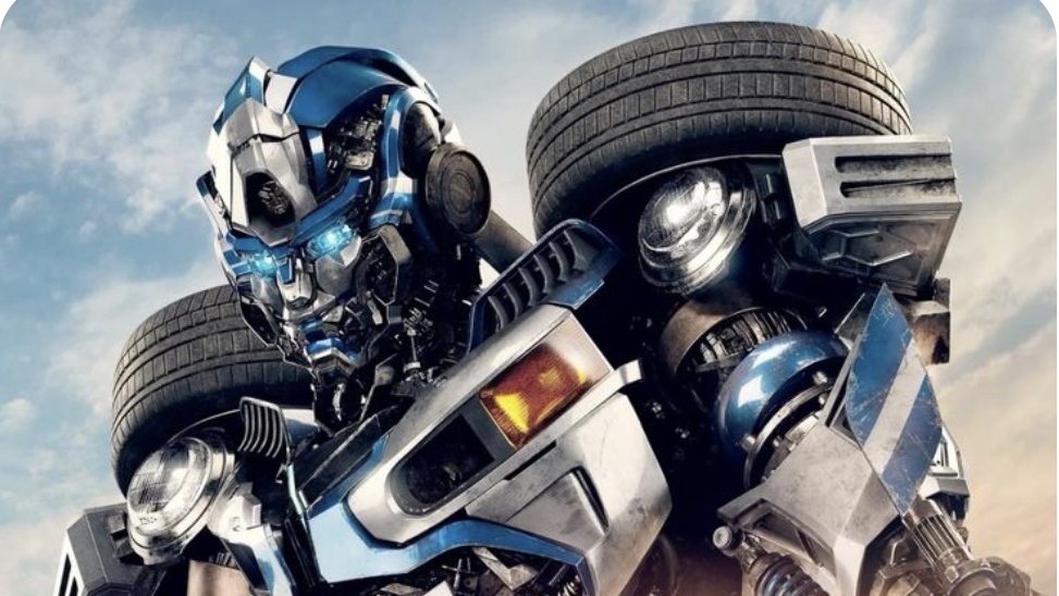 Transformers Rise Of The Beast мираж ( враг мой бойся меня )