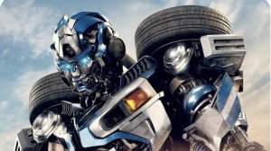 transformers rise of the beast мираж ( враг мой бойся меня )