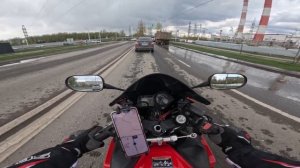 HONDA CBR600 F4i | Покупка | ПЕРВЫЙ ВЫЕЗД