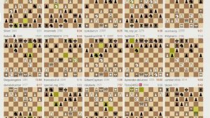 Трансляции на Lichess, рапид – запись №14 - 108of178
