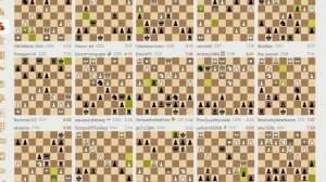 Трансляции на Lichess, рапид – запись №14 - 66of178