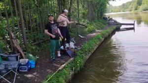 Поимка Осетра