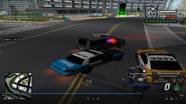 Grand Theft Auto San Andreas 2026.05.18 - 13.25.01.04 смотреть онлайн