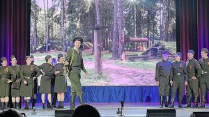 Концерт ко Дню Победы! Театральный блок. 09.05.2026