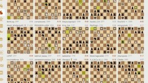 Трансляции на Lichess, рапид – запись №13 - 10of126