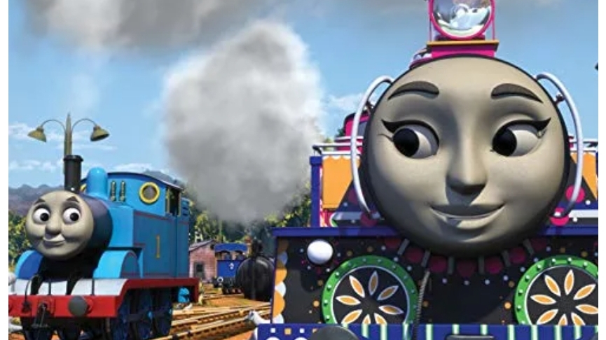ТОМАС И ЕГО ДРУЗЬЯ. СБОРНИК. И ДРУГИЕ ИГРЫ НОВАЯ СЕРИЯ. Thomas And Friends Mines