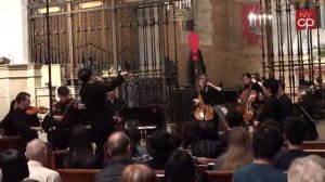 NYCP Albinoni - Adagio for Organ and Strings