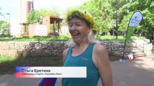 Нижегородские бегуны проводят подводящие тренировки перед полумарафоном «Беги, герой!»