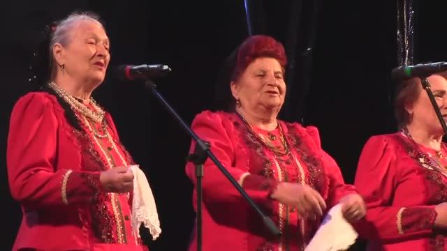 Песня ВЕТЕР С ПОЛЯ ВОЛНЫ С МОРЯ Ансамбль казачьей песни Хуторок