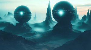 MEMORY MACHINES ｜ Dark Dystopian Ambient ｜ Post-Apocalyptic Soundscape ｜ Ambience, Background