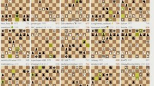 Трансляции на Lichess, рапид – запись №12 - 5of111