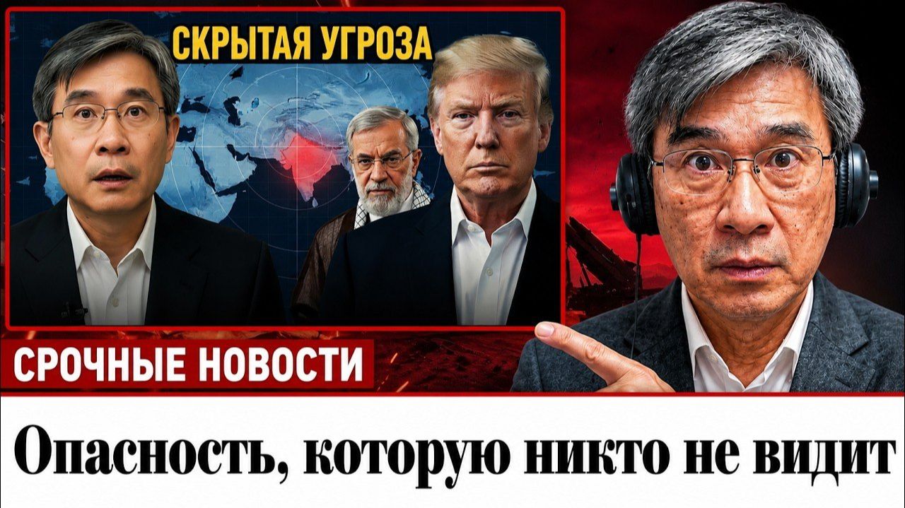 Почему Пакистан — самая опасная страна в этой войне | Профессор Цзян Сюэцин → 👤 #Мысли_профессора_