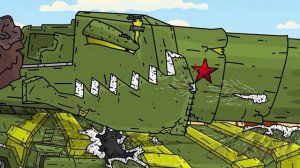 337. Mega Tanks USSR - Cartoons about tanks