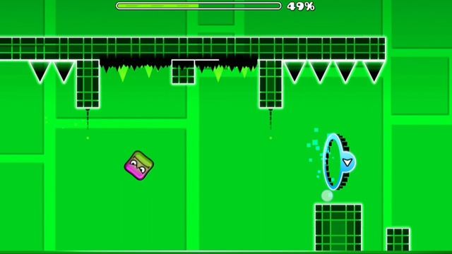 Я ТОП 1 МИРА ПО ГД я прошел Dry Out на 95%!!!! Geometry Dash геометри даш