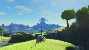 Zelda Music Ambience (Peaceful Day in the Fields of Hyrule)
