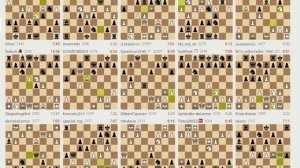 Трансляции на Lichess, рапид – запись №14 - 109of178