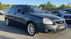Обзор на Lada (ВАЗ) Priora I, 2012 ПРОХОР | Просто Хорошие Автомобили!