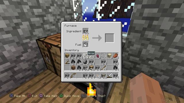 Minecraft: PlayStation 4 Edition [PS4] (v1.02) Walkthrough Gameplay - Part 2 смотреть онлайн