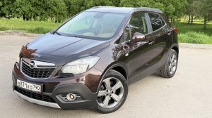 Opel Mokka 1.8 акп 4x4 👍👍