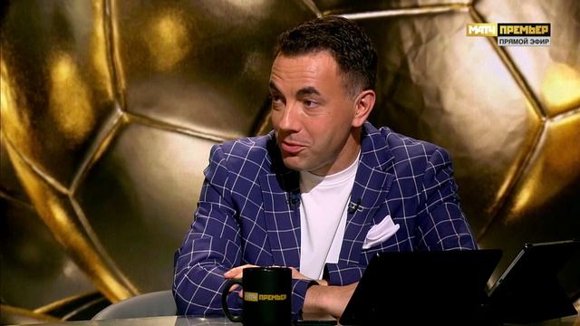 Студия МАТЧ ПРЕМЬЕР: Итоги сезона. Выпуск 539 от 17.05.2026