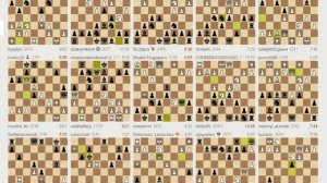 Трансляции на Lichess, рапид – запись №13 - 32of126