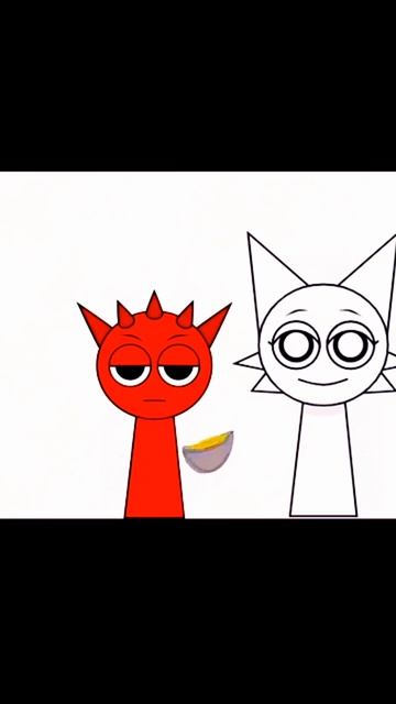 ну не хочу я 😆😆😆 Sprunki Incredibox!
