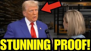 🚨 SHOCK BOMBSHELL EXPOSES TRUMP