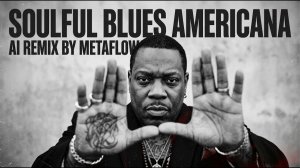 [MIX] Keb Mo, Eric Bibb, Robert Cray Inspired Soulful Blues Americana Ride _ AI Music