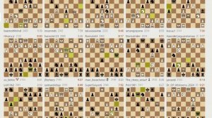 Трансляции на Lichess, рапид – запись №14 - 115of178