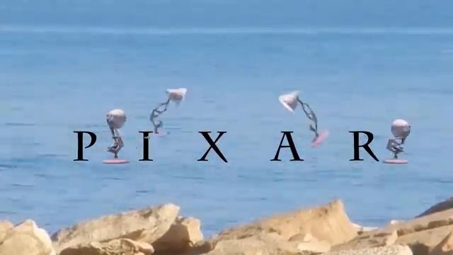 Super Effect Logo Spoof Luxo Lamp | Season 1 смотреть онлайн