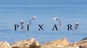 Super Effect Logo Spoof Luxo Lamp | Season 1