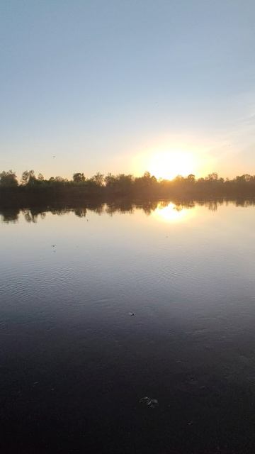 На реке Суре