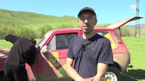 В Усть-Джегуте прошел первый этап Кубка СКФО по трофи-спринту