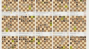 Трансляции на Lichess, рапид – запись №14 - 31of178