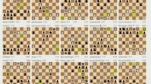 Трансляции на Lichess, рапид – запись №14 - 167of178