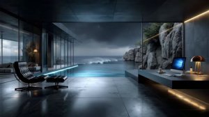 Deep Work Music ｜ Dark Luxury Music for Peak Productivity - Locked In Flow State & Coding-(1080p30)