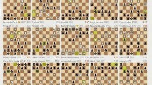 Трансляции на Lichess, рапид – запись №14 - 172of178