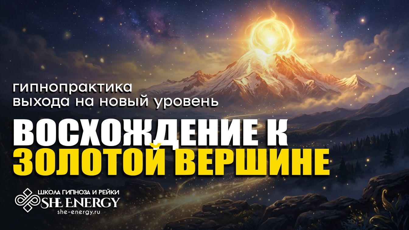 Сила уверенности в себе. Победить страх будущего: Медитация-транс "Своя Тропа", глубокое погружение.