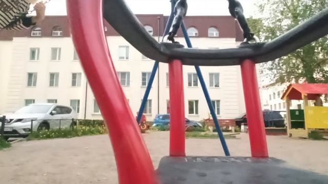 сегодня были на площадке